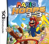 Case art for Mario Hoops 3 On 3