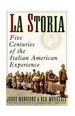 Storia Five Centuries of the Italian American Experience cover art