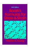 Roark's Formulas for Stress and Strain  cover art