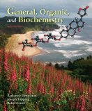 General, Organic and Biochemistry 6th 9780077221416 Front Cover