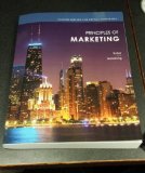 Principles of Marketing Plus MyMarketingLab with Pearson EText -- Access Card Package  cover art