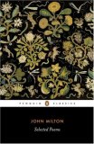 John Milton -  Selected Poems  cover art