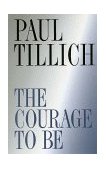 Courage to Be  9780300002416 Front Cover