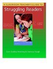 Classroom Teacher's Guide to Struggling Readers  cover art