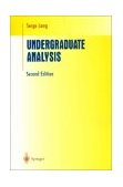 Undergraduate Analysis 