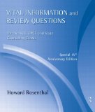 Vital Information and Review Questions for the NCE, CPCE, and State Counseling Exams Special 15th Anniversary Edition