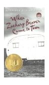 When Zachary Beaver Came to Town  9780440238416 Front Cover