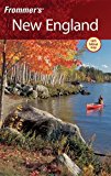 Frommer's New England 14th 2008 9780470417416 Front Cover