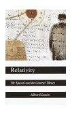 Relativity The Special and General Theory cover art