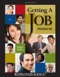 Getting a Job Process Kit (with Resume Generator CD-ROM)  cover art