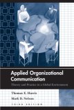 Applied Organizational Communication Theory and Practice in a Global Environment cover art