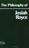 Philosophy of Josiah Royce  cover art