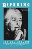 Ripening Selected Work Second Edition 2nd 9780935312416 Front Cover