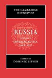 Imperial Russia, 1689-1917  9781107639416 Front Cover