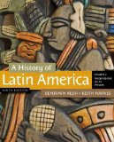 History of Latin America, Volume 2 