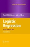 Logistic Regression A Self-Learning Text