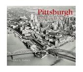 Pittsburgh Then and Now  cover art