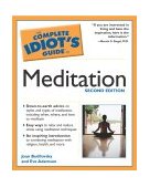 Complete Idiot's Guide to Meditation  cover art