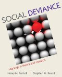 Social Deviance Readings in Theory and Research cover art