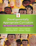 Developmentally Appropriate Curriculum Best Practices in Early Childhood Education, Loose-Leaf Version cover art