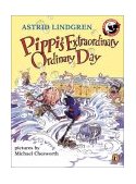 Pippi's Extraordinary Ordinary Day  cover art