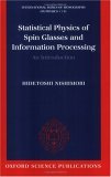 Statistical Physics of Spin Glasses and Information Processing An Introduction  9780198509417 Front Cover
