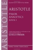Aristotle's Prior Analytics Book I Translated with an Introduction and Commentary  9780199250417 Front Cover