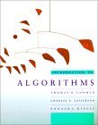 Introduction to Algorithms 2nd 9780262031417 Front Cover