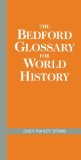 Bedford Glossary for World History  cover art