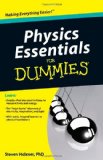 Physics Essentials for Dummies  cover art