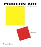 Modern Art Impressionism to Post-Modernism 2008 9780500238417 Front Cover