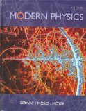 Student Solutions Manual for Serway/Moses/Moyer's Modern Physics, 3rd  cover art