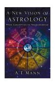 New Vision of Astrology 2002 9780743453417 Front Cover