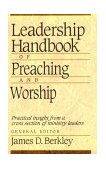 Leadership Handbook of Preaching and Worship  cover art