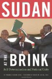 Sudan at the Brink Self-Determination and National Unity 2010 9780823234417 Front Cover