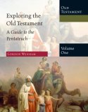 Exploring the Old Testament A Guide to the Pentateuch cover art