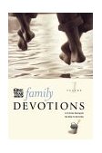 One Year Family Devotions 365 Stories That Apply the Bible to Life Today  9780842325417 Front Cover
