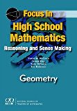 Focus in High School Mathematics Reasoning and Sense Making in Geometry cover art
