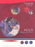 ACLS Resource Text for Insturctors and Experienced Providers : Professional cover art
