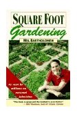 Square Foot Gardening  9780878573417 Front Cover