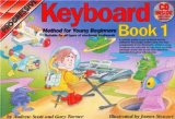 Keyboard Method for Young Beginners Book 1  9780947183417 Front Cover