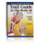 Trail Guide to the Body 4e Student Workbook  cover art