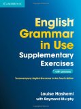 English Grammar in Use Supplementary Exercises with Answers 3rd 9781107616417 Front Cover