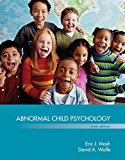 Abnormal Child Psychology + Coursemate, 1 Term 6 Month Printed Access Card:  cover art