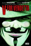 V for Vendetta  cover art