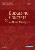 Budgeting Concepts for Nurse Managers 