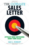 Ultimate Sales Letter, 4th Edition Attract New Customers. Boost Your Sales cover art