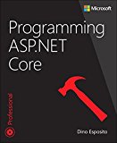 Programming ASP. NET Core  9781509304417 Front Cover