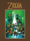 The Legend of Zelda: Hyrule Historia 2013 9781616550417 Front Cover