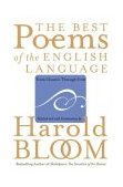 Best Poems of the English Language From Chaucer Through Frost  9780060540418 Front Cover